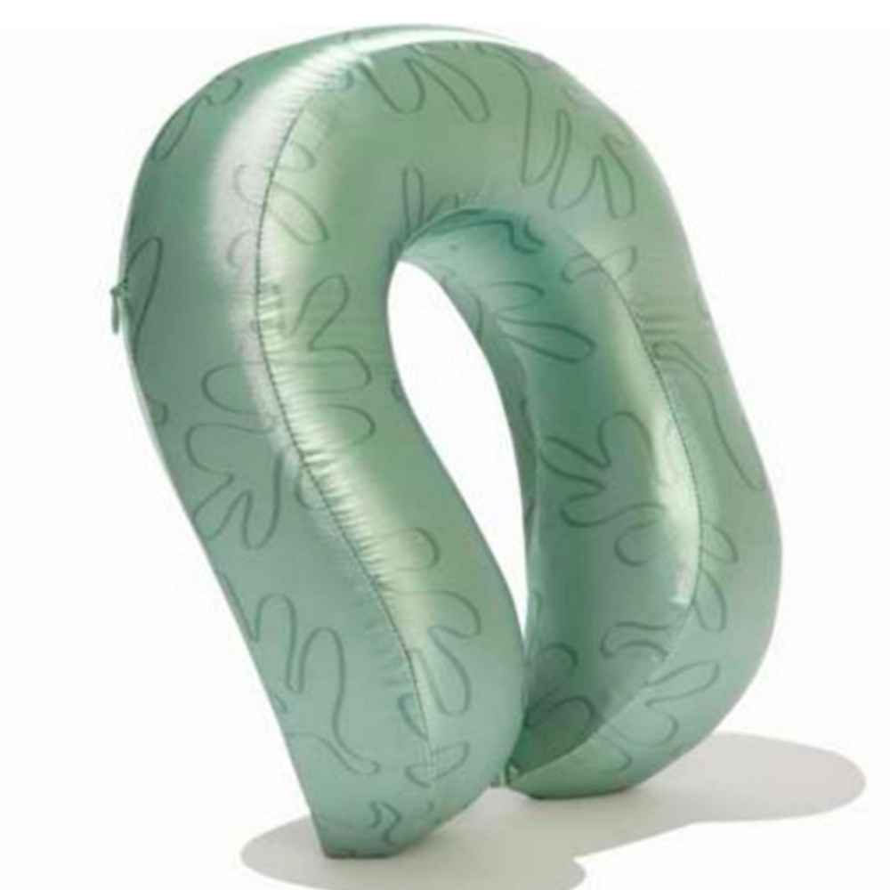 Mint Green Travel Neck Pillow